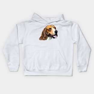 beagle Kids Hoodie